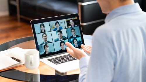 在宅勤務のインパクトは1つの都市が消滅するほどのインパクトがあるという。（※写真はイメージです／PIXTA）