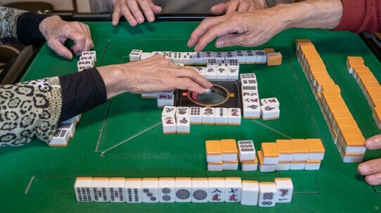 カラオケ、麻雀、パソコン…男性利用者が殺到するデイサービス