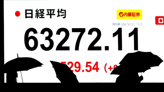 大台を突破し続ける日経平均株価の上昇速度を検証する【三井住友DSアセットマネジメント・チーフマーケットストラテジスト】