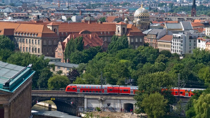 スタートアップ企業の「ハブ」としても栄えるベルリン