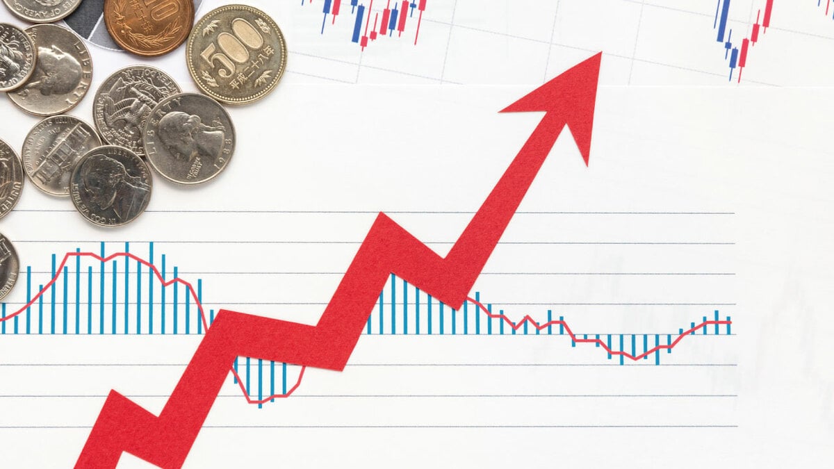 為替チャートの「トレンド転換」を見極めるには？ | ゴールドオンライン