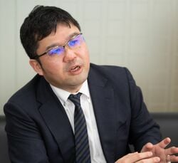 株式会社西武リアルティソリューションズ販売事業部 軽井沢 駅前別荘販売センター 藤原健太郎氏