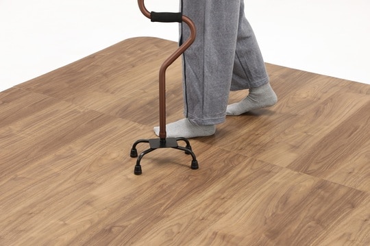 ころやわDIY　設置イメージ