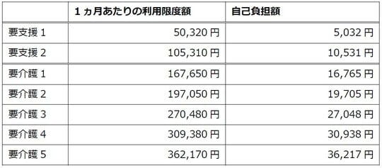 出所：厚生労働省「介護サービス情報公開システム」を参考に筆者が作成