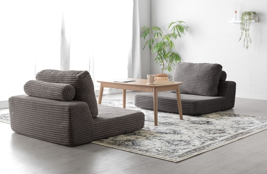 対面スタイル/ウォームグレー