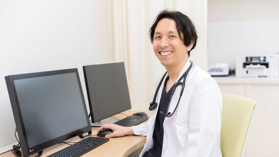 〈クリニック開業ストーリー〉「なないろファミリークリニック」（内科・小児科・漢方内科）を開業した杉山嘉宏先生