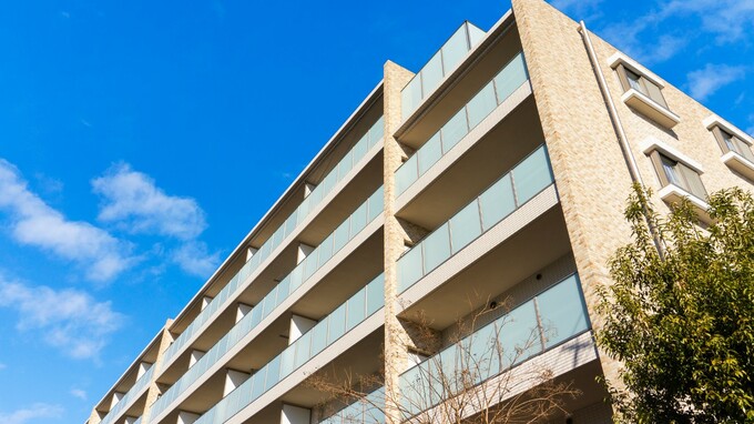 富裕層向け「J-ARC」新築RC造マンションが高い資産価値を維持する理由