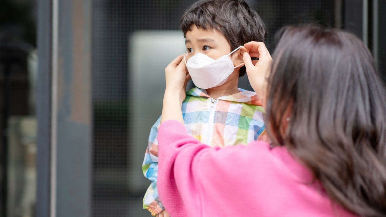 子どものその咳、大丈夫?秋口に発症しやすい「隠れ喘息」の対処法