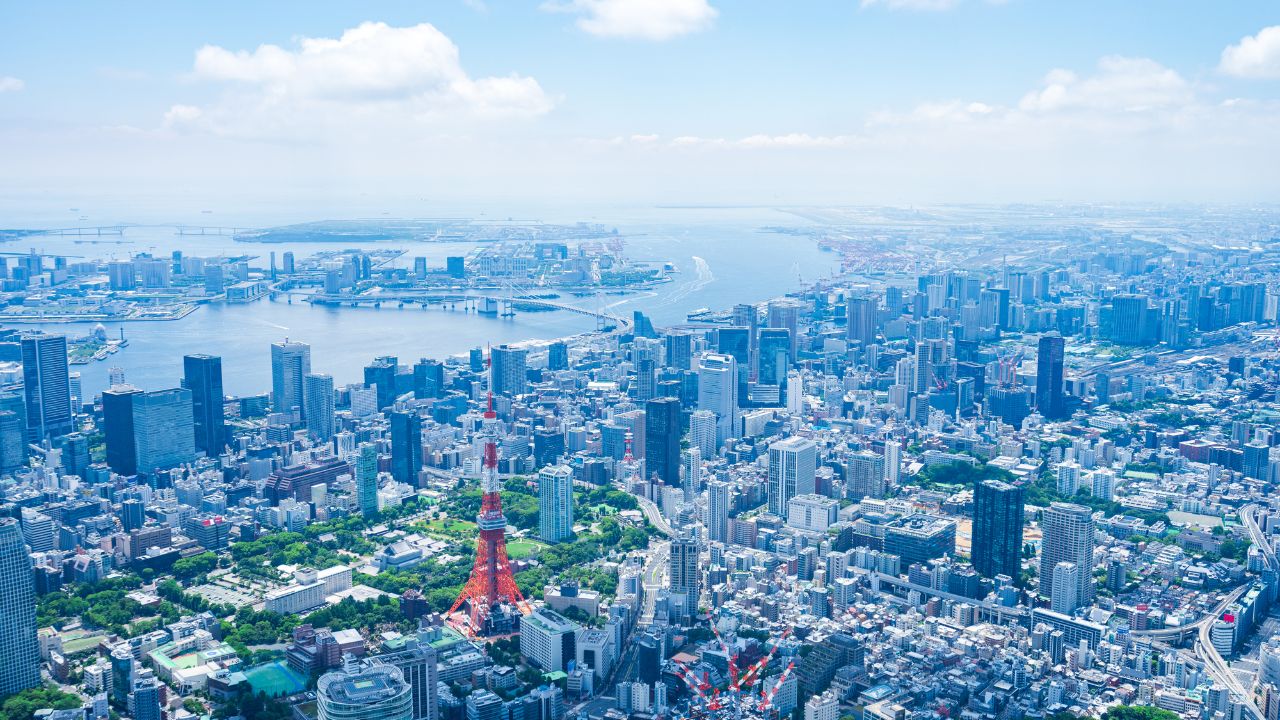 年収ランキングNo.1「東京都港区」を5つ星評価…データが語る「住みやすさ」