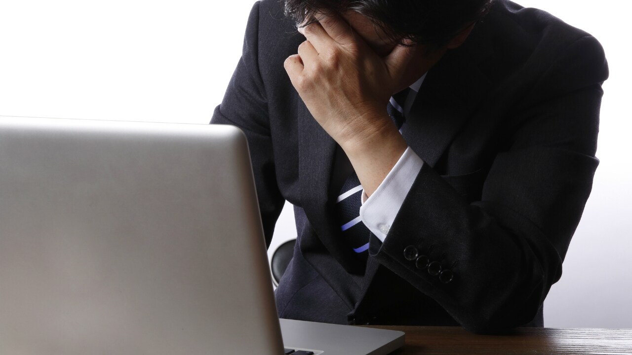 営業マンを追い詰める「経営者の焦り」とは?