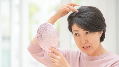 結局、歳には勝てない…？