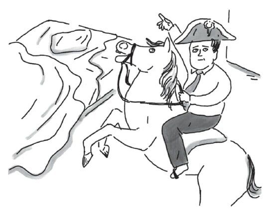 『ろくでもない英語の言い訳300（ダイヤモンド社）』より抜粋 イラスト：村上哲也