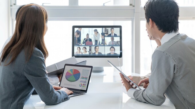 Zoom、MS、Google、Cisco…満足できる「WEB会議」は？
