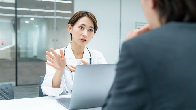 注目を浴びる「産業医」の実態は？…動き出した「働き方改革」