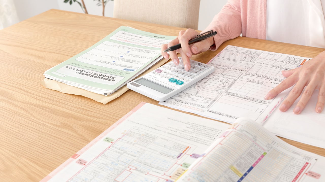 納税者が個人事業者・・・配偶者の所得による影響は?②