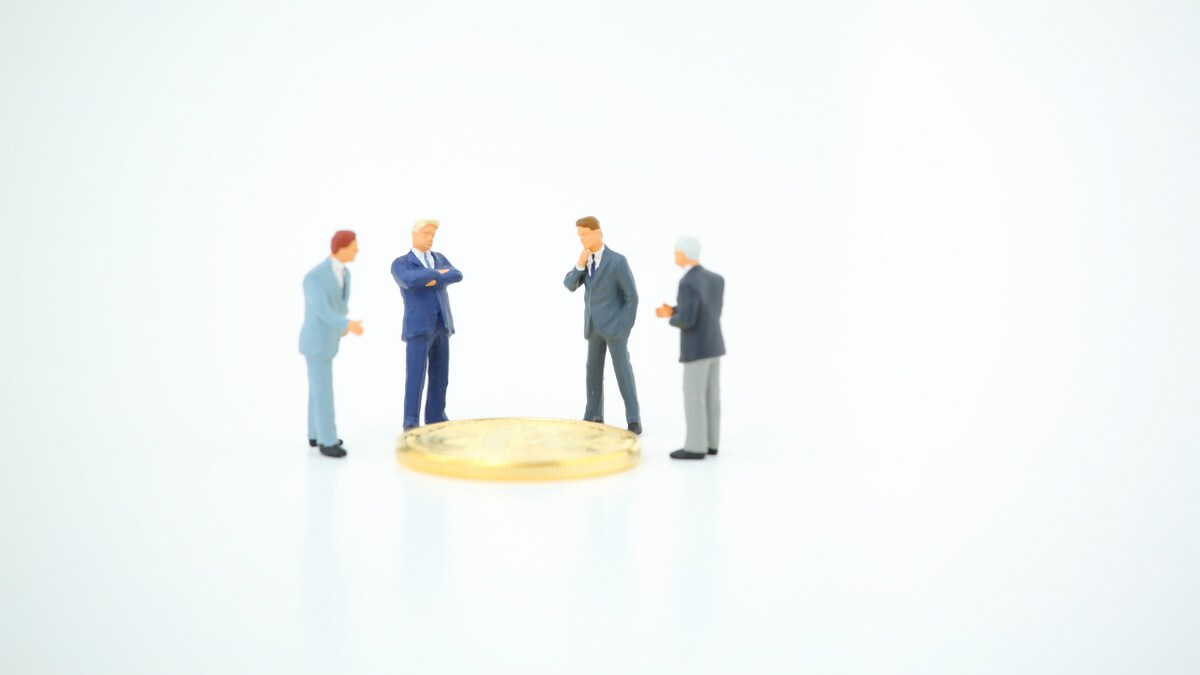 リスクも多い仮想通貨投資…「情報収集」のポイントは？ | ゴールドオンライン