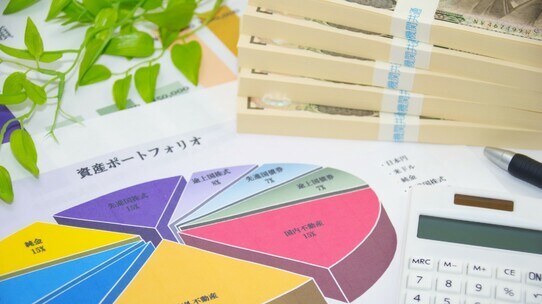 先進国株式型投資信託/バランス型投資信託…投資先の限定や分散で低リスクの実現を目指す