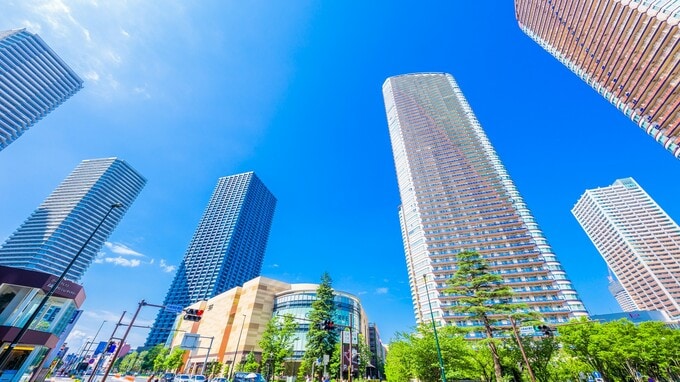 タワマンが被災すると…「武蔵小杉vs.豊洲」災害リスクを比較