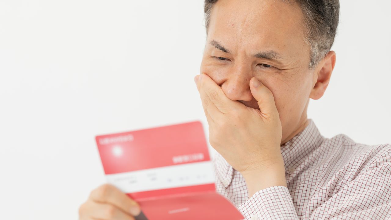 「膝から崩れ落ちました…」父から相続した「5,000万円」がわずか2年で消えた…60代男性が絶句した、銀行残高「80万円」の現実