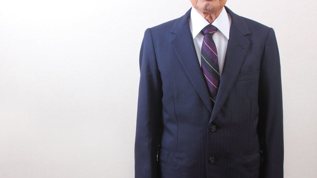 シニア人材に若さと健康を与える!? 仕事という「人生の目的」