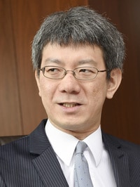 西村あさひ法律事務所
パートナー 弁護士
有吉 尚哉 氏