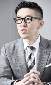 株式会社シーラホールディングス 取締役 会長・杉本 宏之 氏