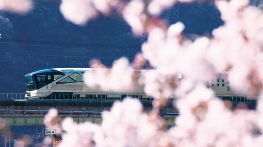 夢のクルーズトレイン「TRAIN SUITE 四季島」の旅を楽しむ 特別チャーターツアー読者限定「スイート2室」を抽選販売