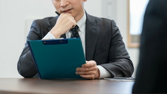 医学部受験のプロが警鐘…合格可能性がガクッと下がる「面接でのNG行為」