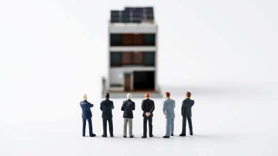 不動産小口化商品とは？クラウドファンディングとの違いやメリット・デメリットを解説