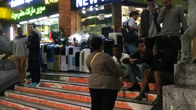 アフリカ外交に力を注ぐ中国習政権…数字で見るその実態