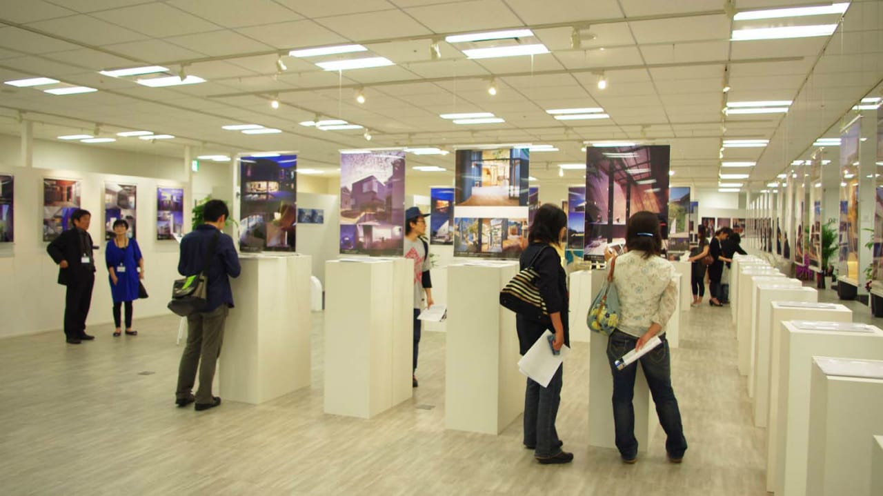 36人の大建築家展&特別相談会