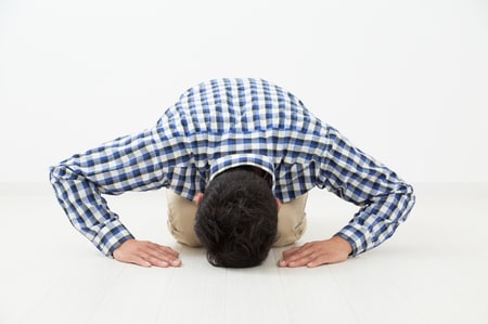 大きなストレスに…（※写真はイメージです／PIXTA）