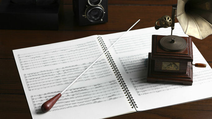 歌詞のない曲　初の商標登録 世界的な有名企業に混じって…