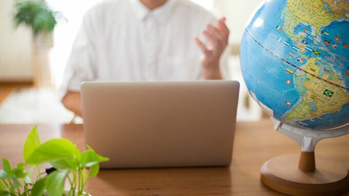 アウトプット学習に最適　「オンライン英会話」の有効性とは？