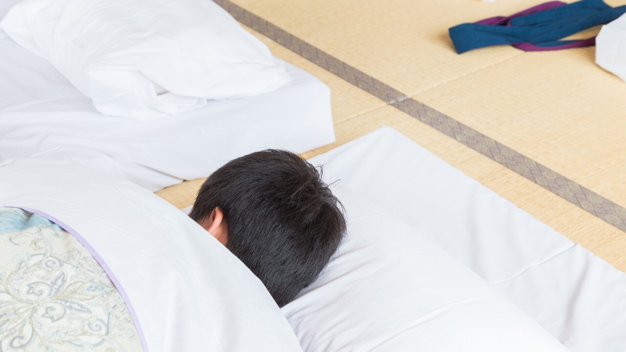 こどもの「朝起きられない」問題…甘えではなく、病気の可能性
