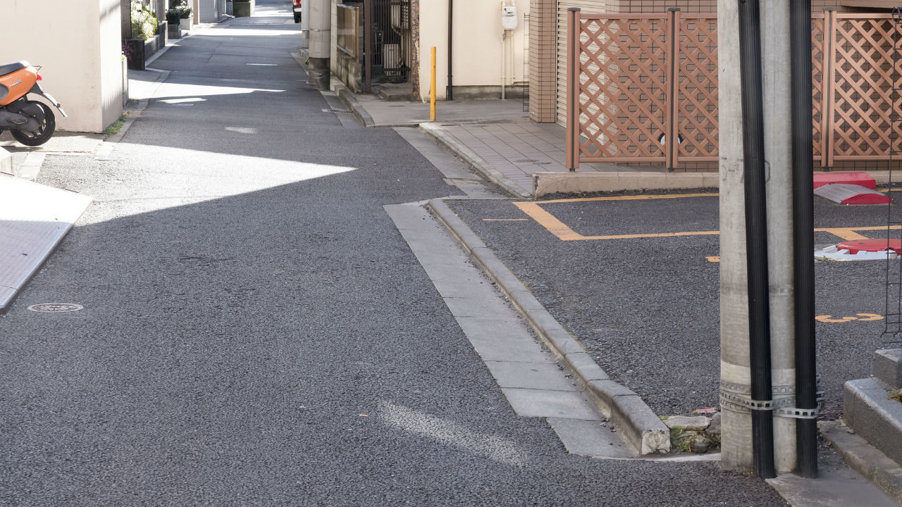 賃貸併用住宅を 二項道路沿いの土地 に建てるメリット 幻冬舎ゴールドオンライン