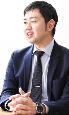 株式会社コスモスイニシア ソリューション事業部投資運用商品課課長 北島祐二 氏