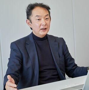 株式会社アミ―クス代表取締役 川合 康宏