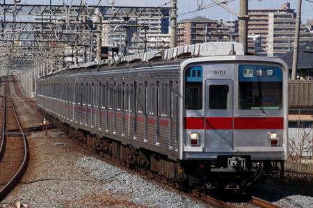 東武鉄道東上線