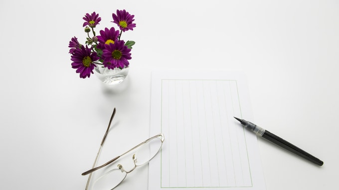 手軽に作成できる「自筆証書遺言」の具体的な書き方