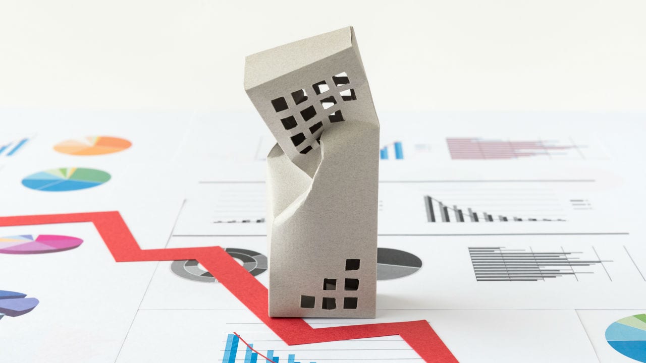所得税還付を目的とした不動産の赤字経営が「損」になる理由