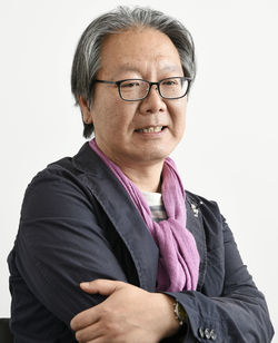 建築家・山本健太郎氏