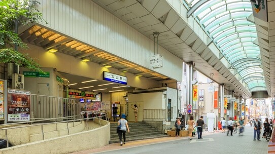 ランク外でも住みたい「東上線・大山」投資エリアとしても有望