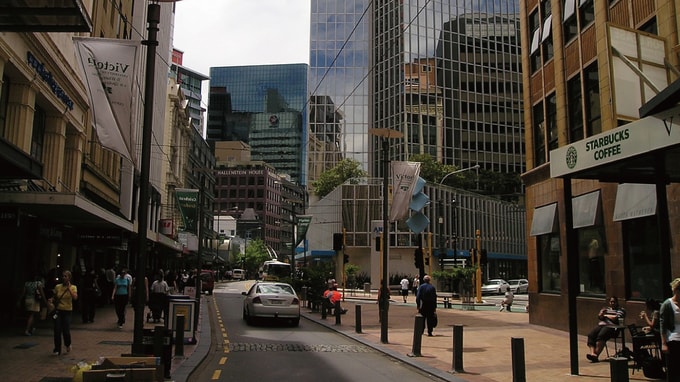 地震によるニュージーランド不動産市場への影響は？