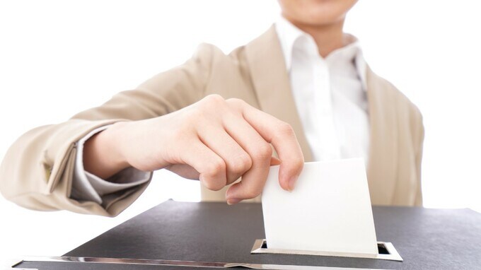 若い人！「2025年7月20日」の参議院選挙に行こう…「若者が投票した」という事実だけで「シルバー民主主義政治家」への圧になる