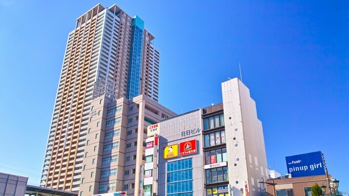 小岩や本八幡より「市川」…なのか？月収27万円単身者の選択