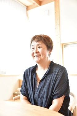 「若い人が住んでくれるような建物を作りたいと思ってました」（Sさん）