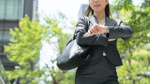 あえて〈週3日〉しか働かない、ハーバード卒・米弁護士パワーカップルの正体…「多忙でも余白をのこす富裕層」と「いつも時間に追われている人」の決定的な違い