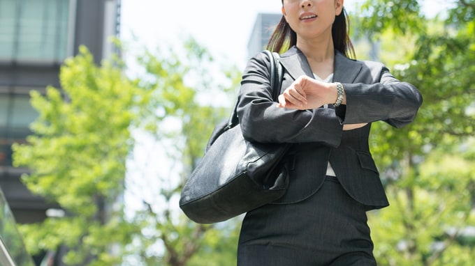 あえて〈週3日〉しか働かない、ハーバード卒・米弁護士パワーカップルの正体…「多忙でも余白をのこす富裕層」と「いつも時間に追われている人」の決定的な違い