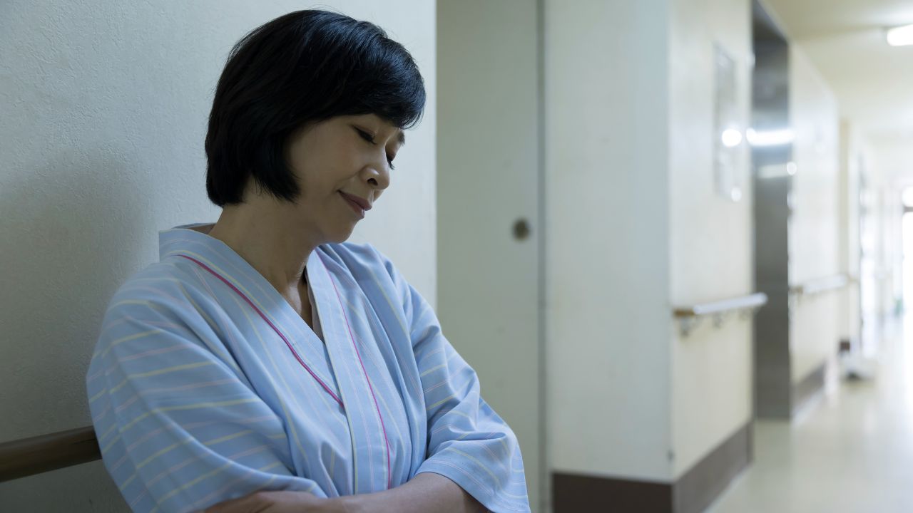 私の夫、こんな人だったとは…「健康だけが取り柄」と自負する65歳主婦、〈人生初の入院〉で気がついた“結婚40年”定年夫の素顔